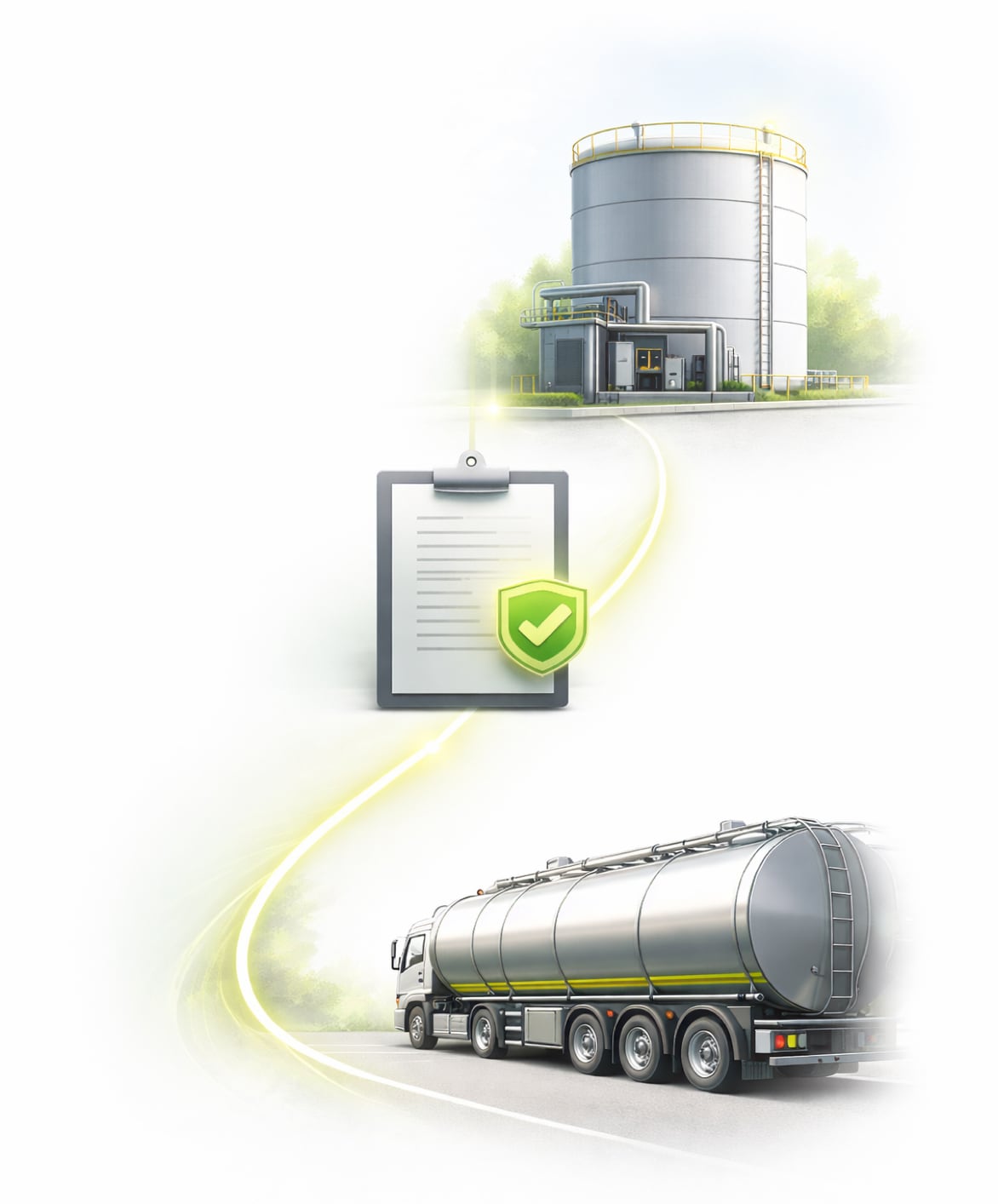 Поставка дизельного топлива