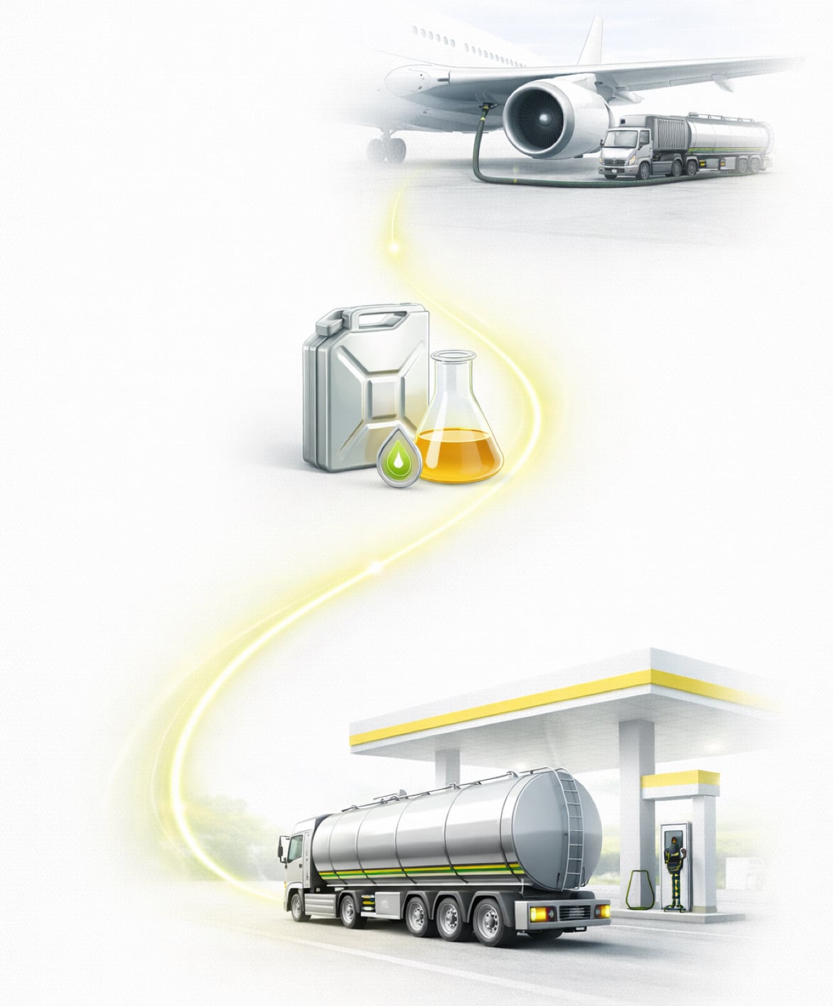 Поставка керосина